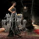 Jeremy Scott for Moschino (above) is another longstanding example of Camp.